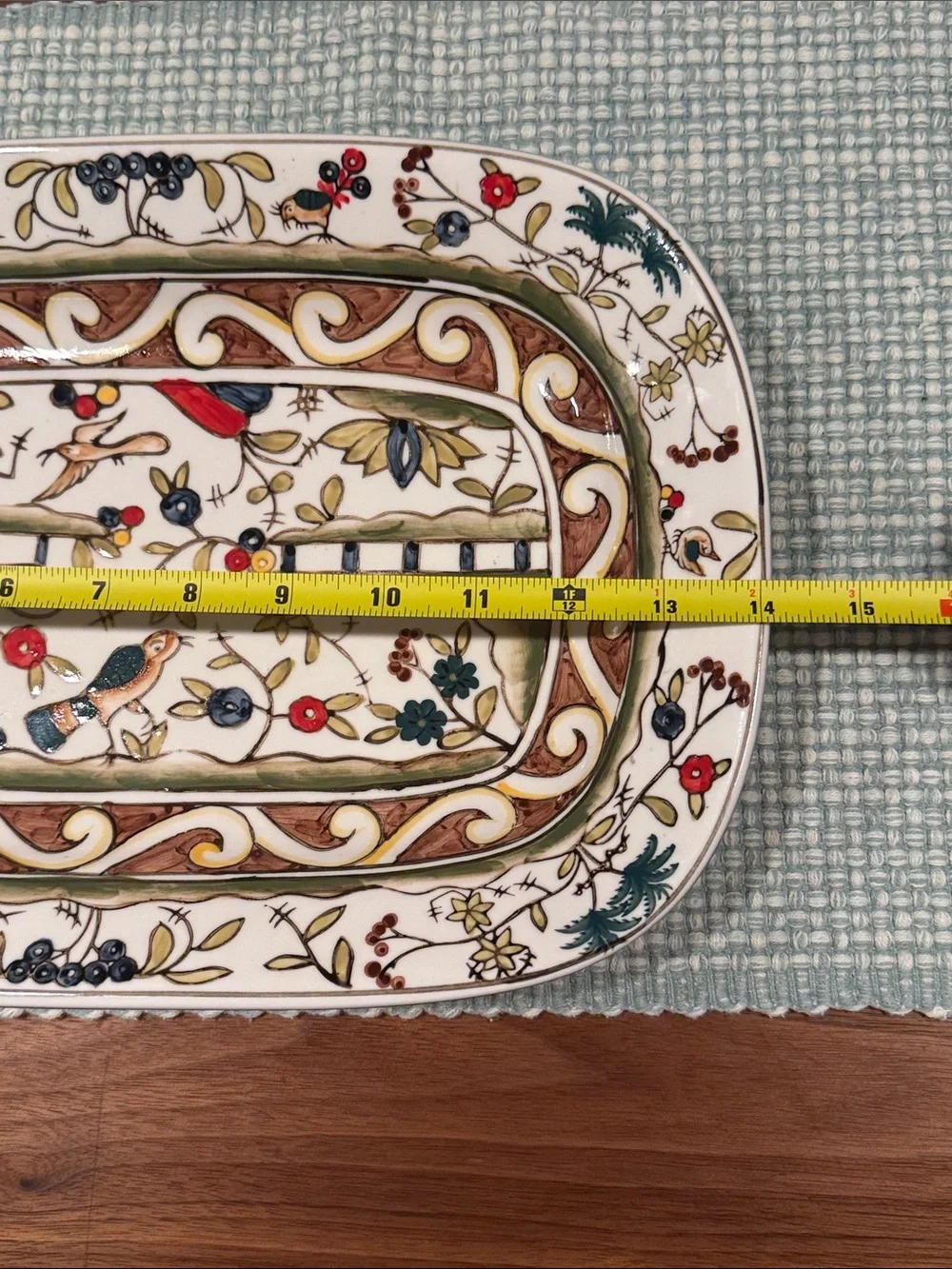 Temp-Tations hand painted
