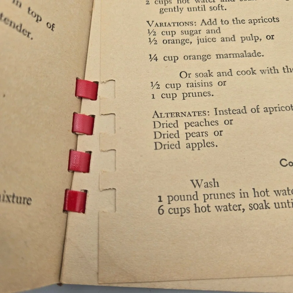 The World Publishing Company wartime cook