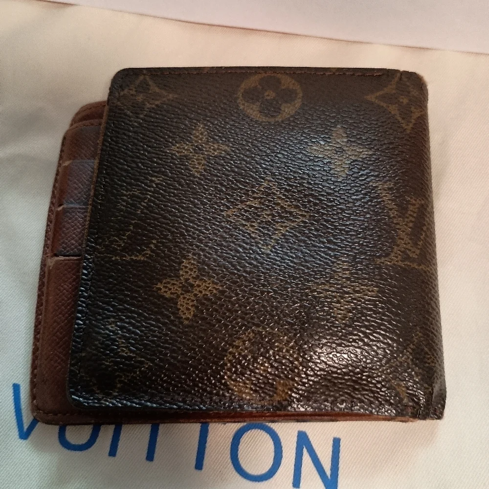 Louis Vuitton used