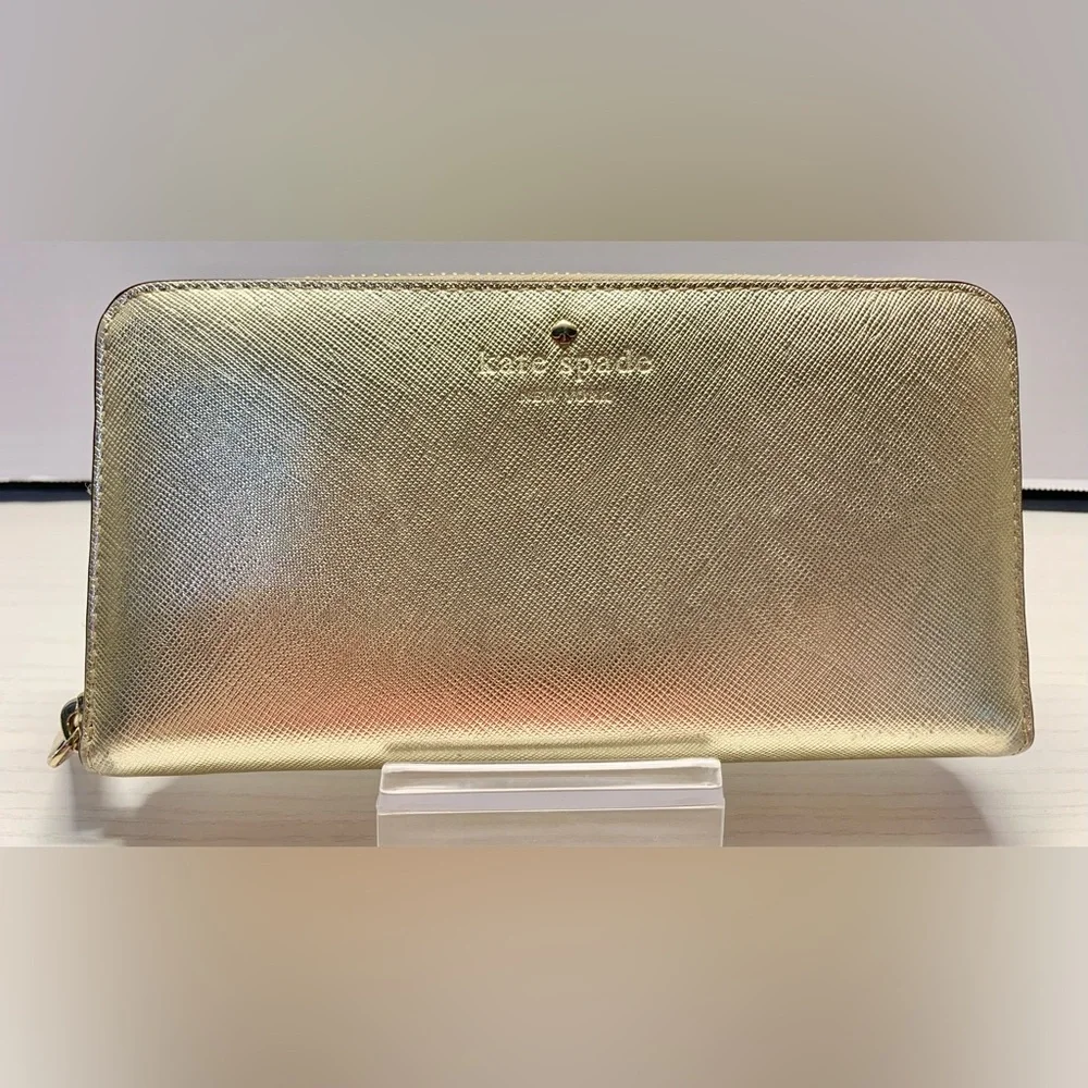 kate spade elegant metallic