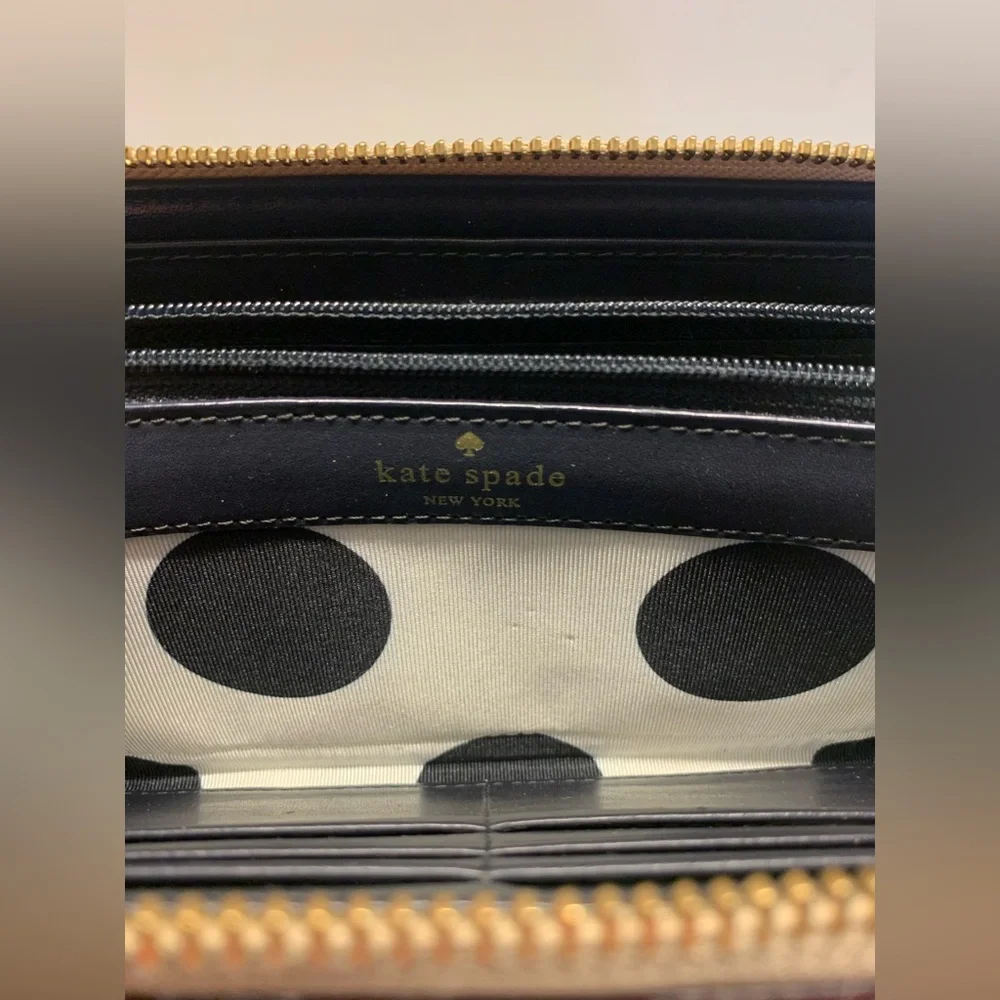 kate spade elegant metallic