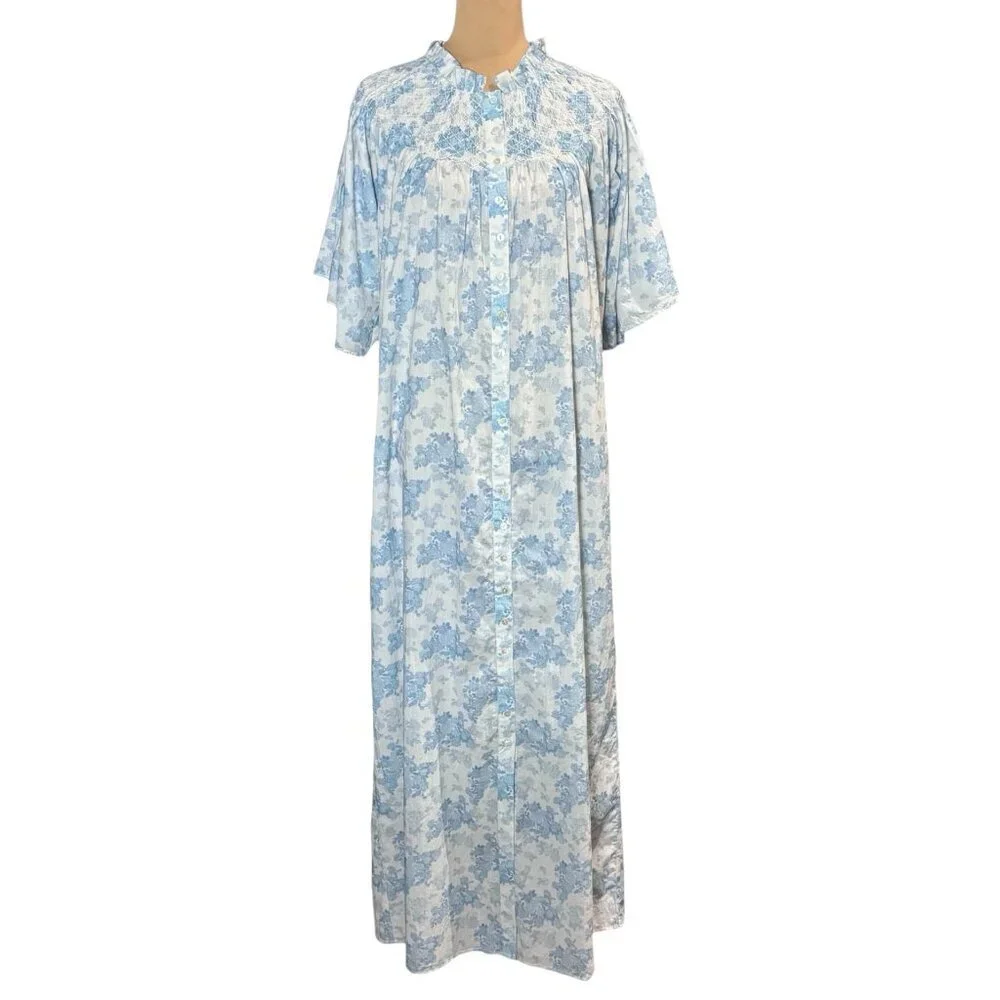 Lillou modest new muumuu