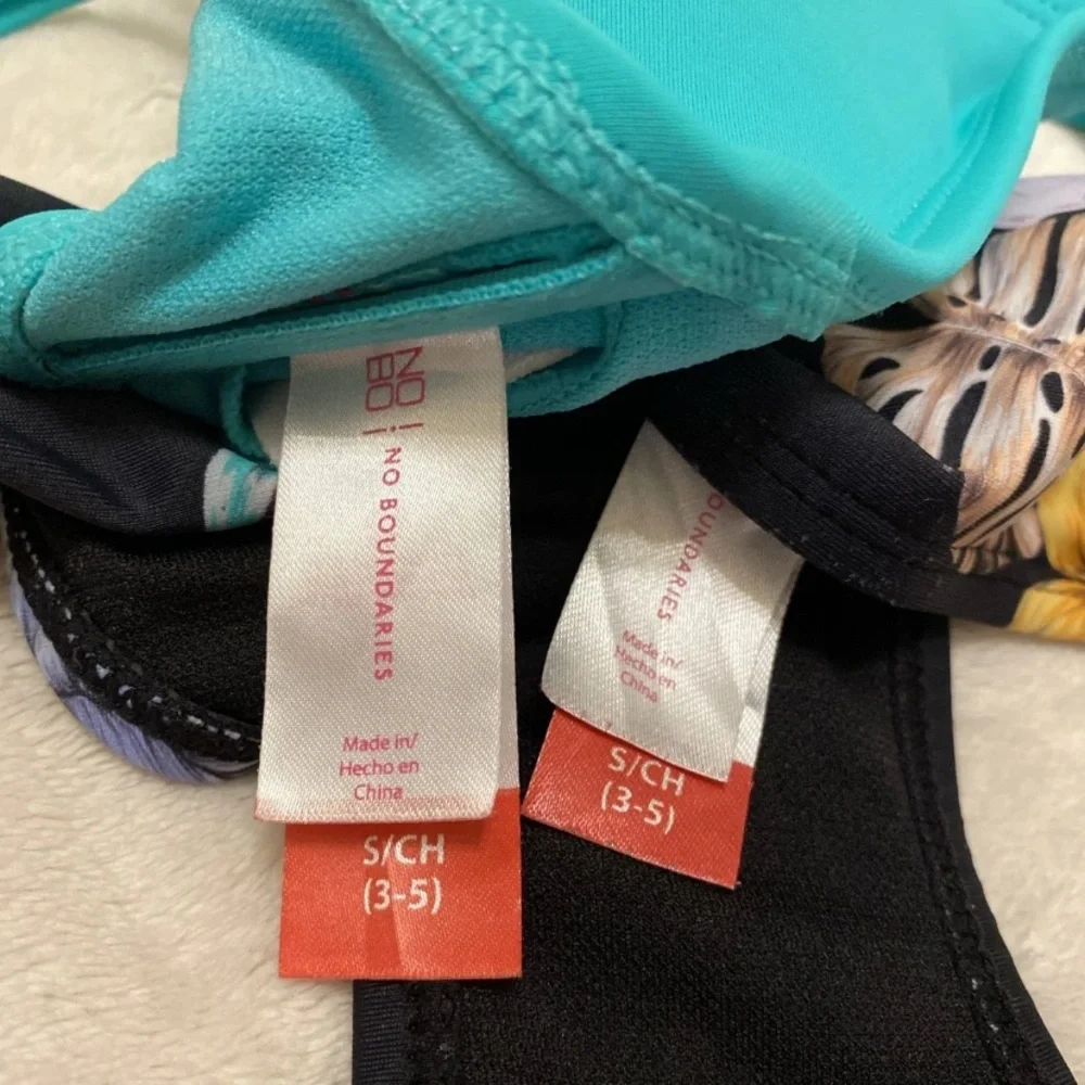 No Boundaries top seafoam