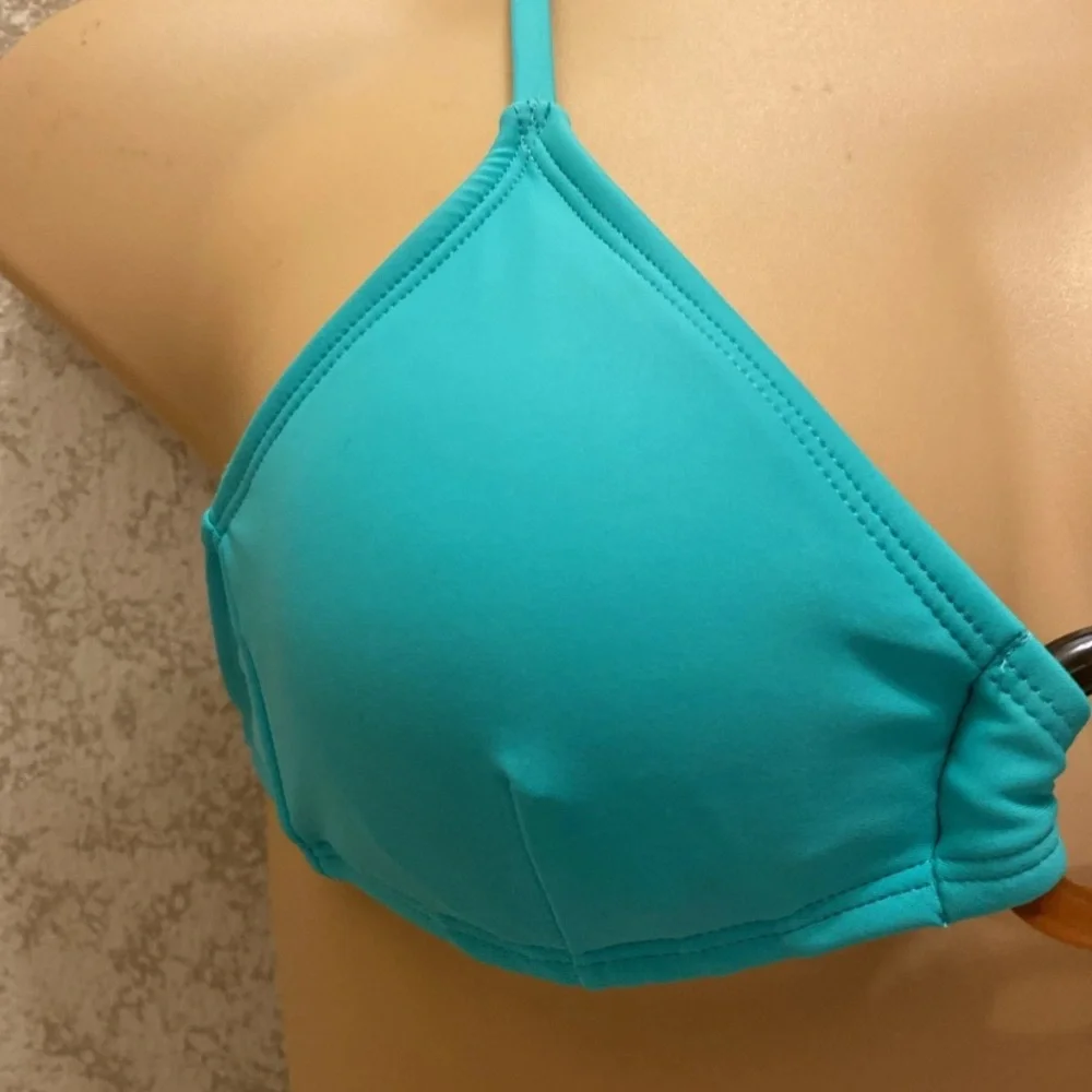 No Boundaries top seafoam