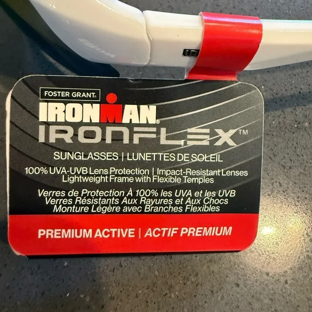 Ironman new ironflex