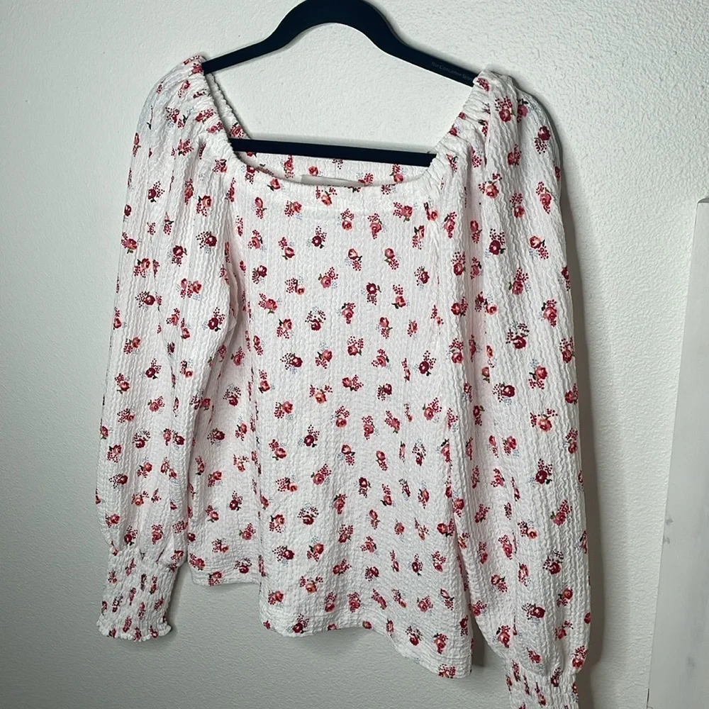 LOFT nwt floral