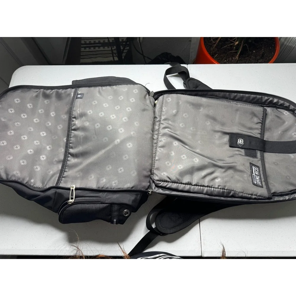 SwissGear scansmart laptop