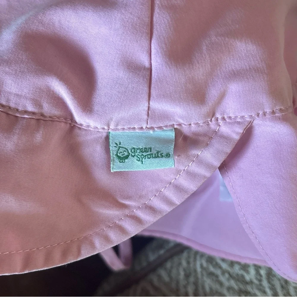 Green Sprouts soft pink