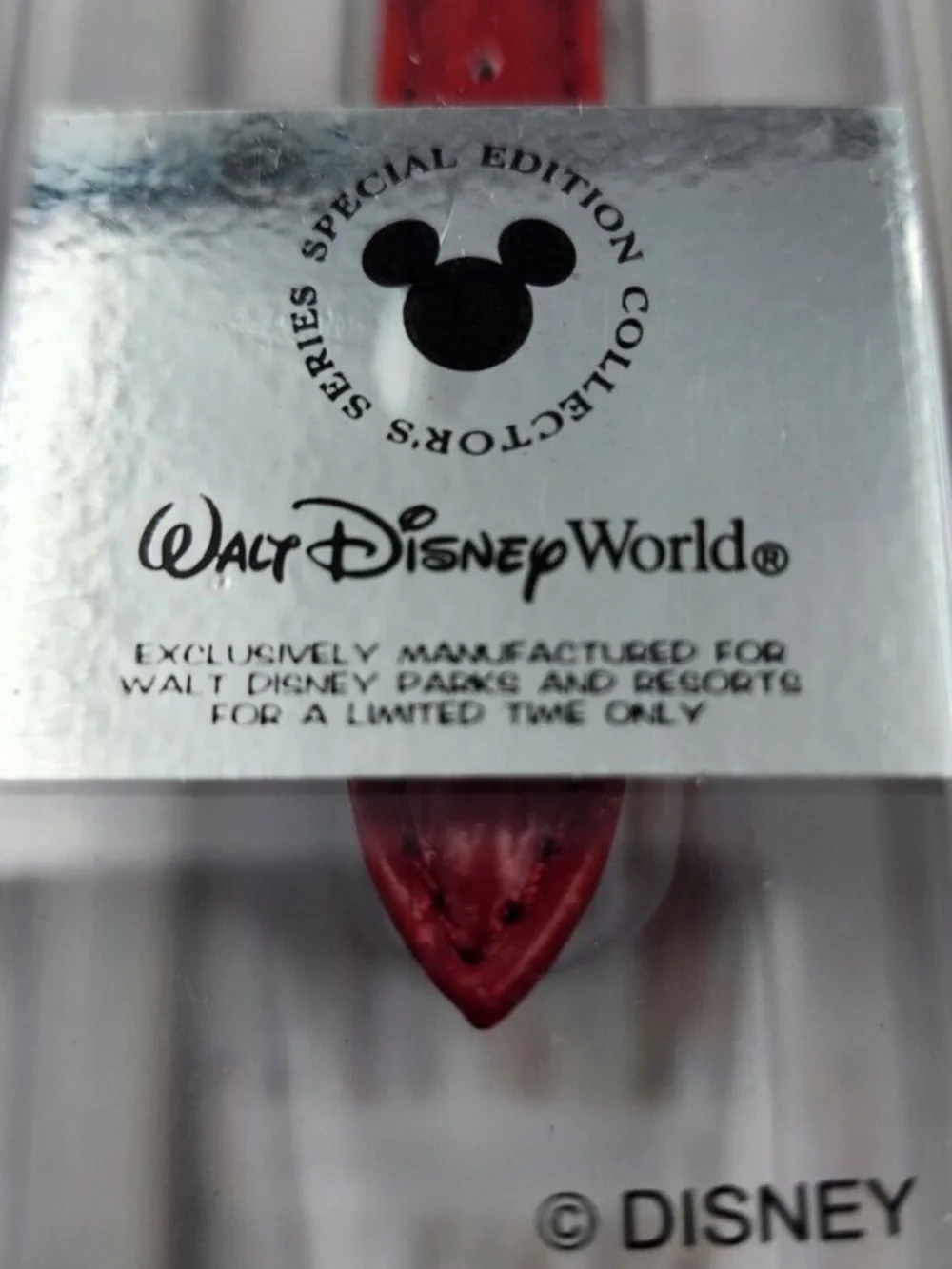 Disney vintage time