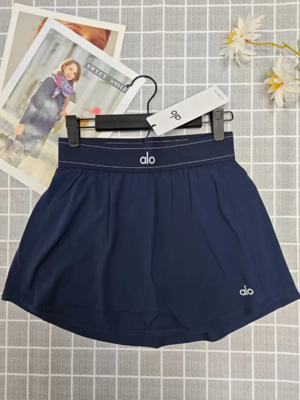ALO Yoga sporty skirt