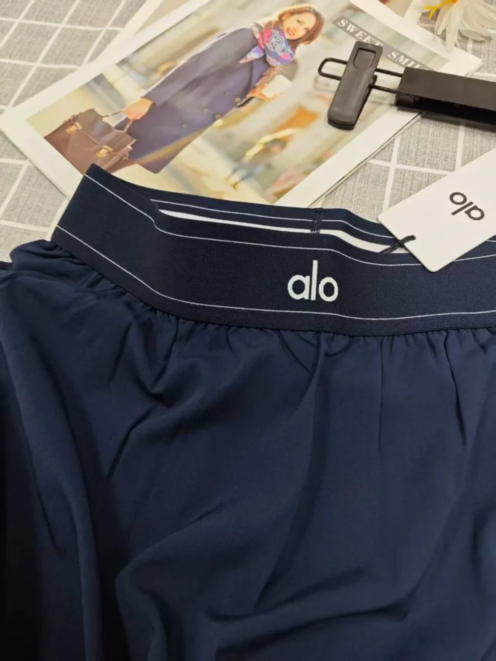 ALO Yoga sporty skirt