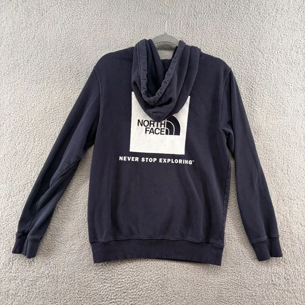 The North Face brand north