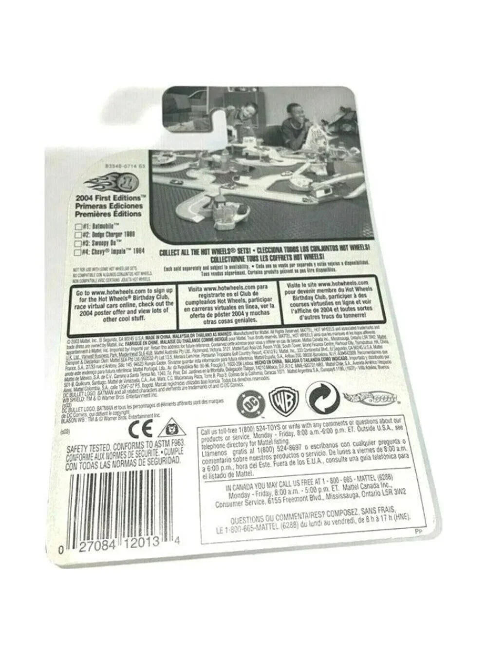 Hot Wheels die cast