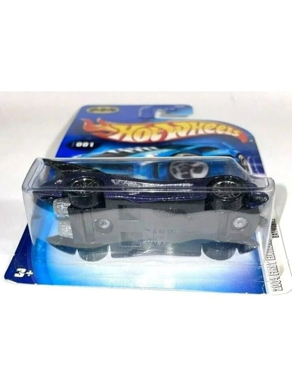 Hot Wheels die cast