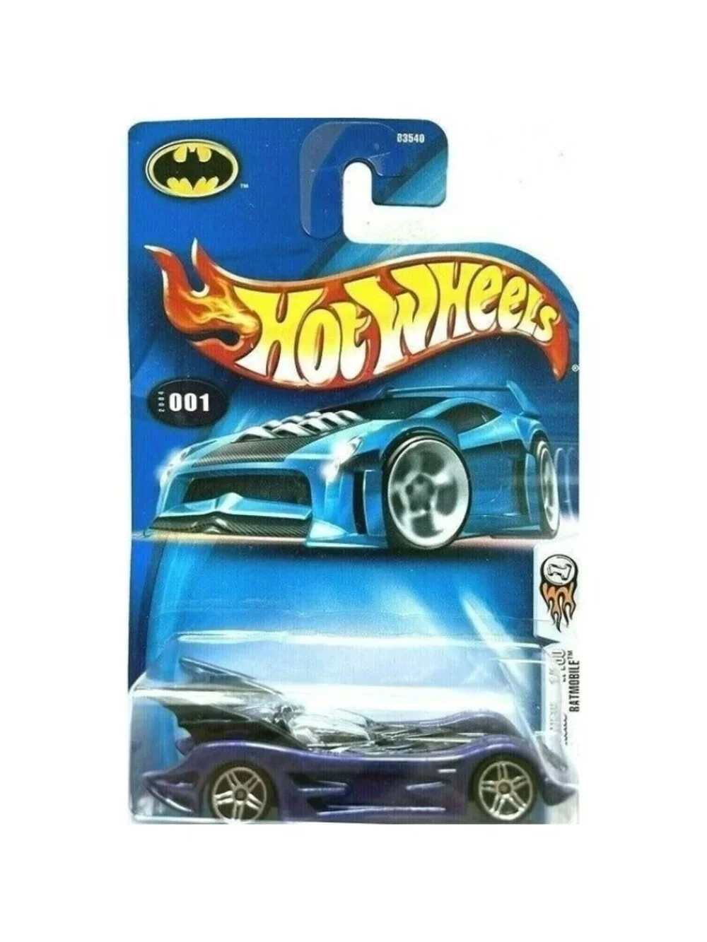 Hot Wheels die cast