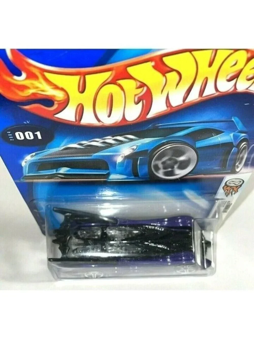 Hot Wheels die cast