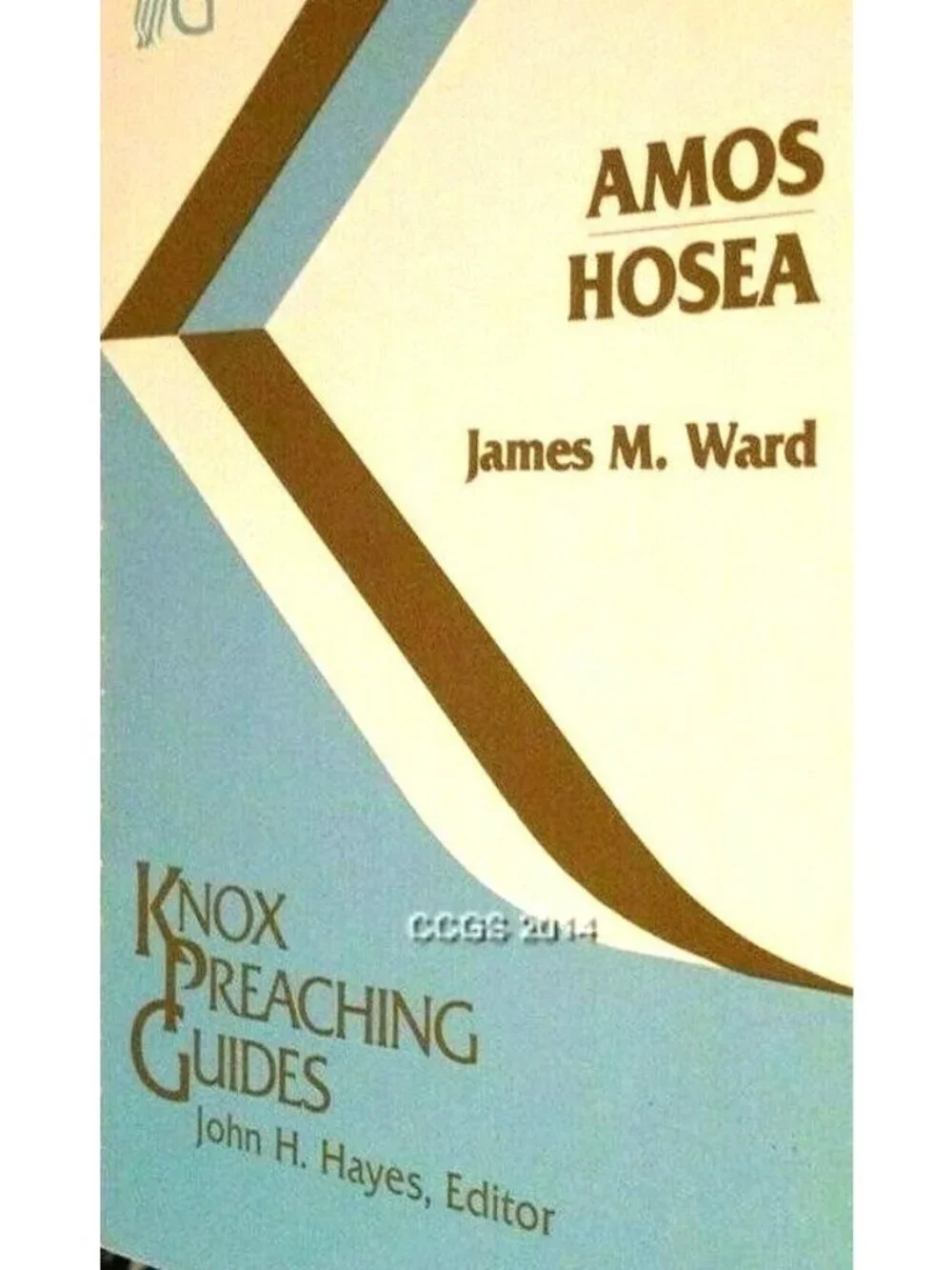 John Knox amos hosea