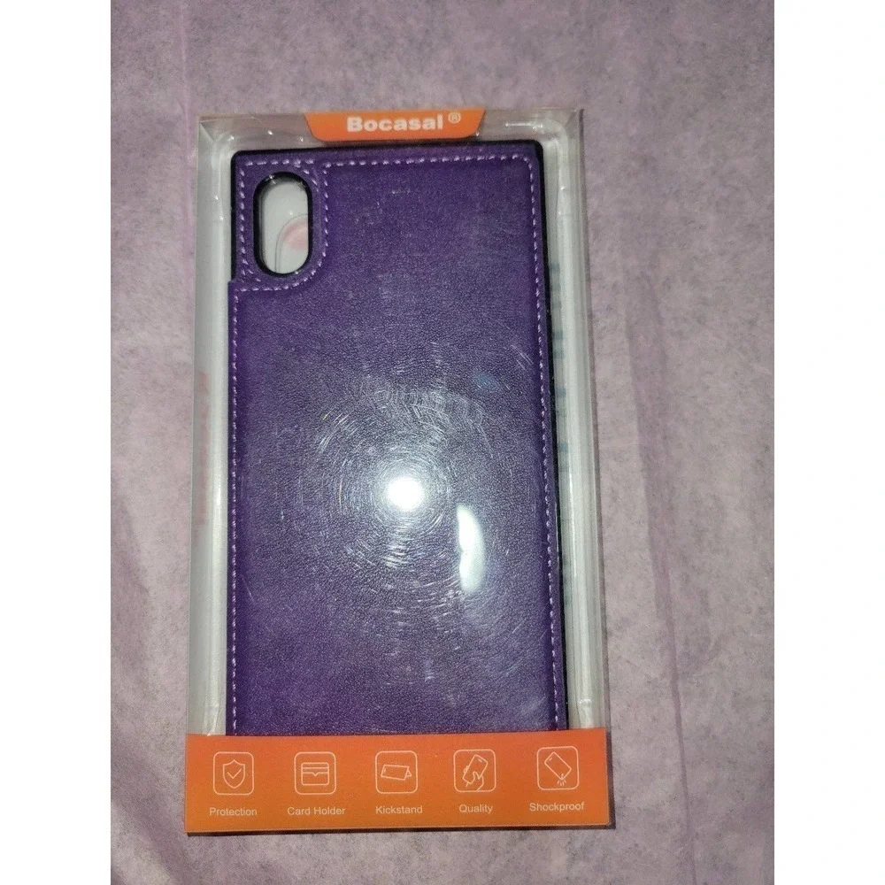 iphone xs max case Purple
