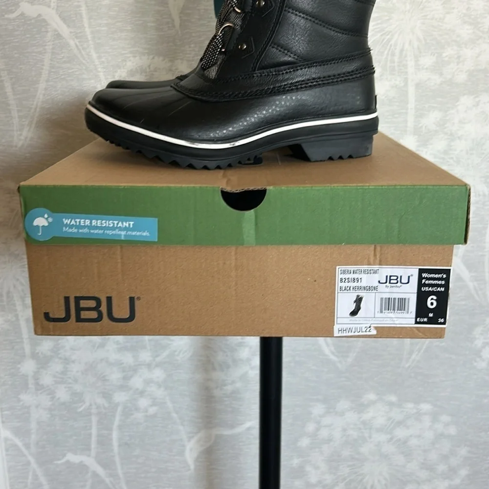 JBU new box