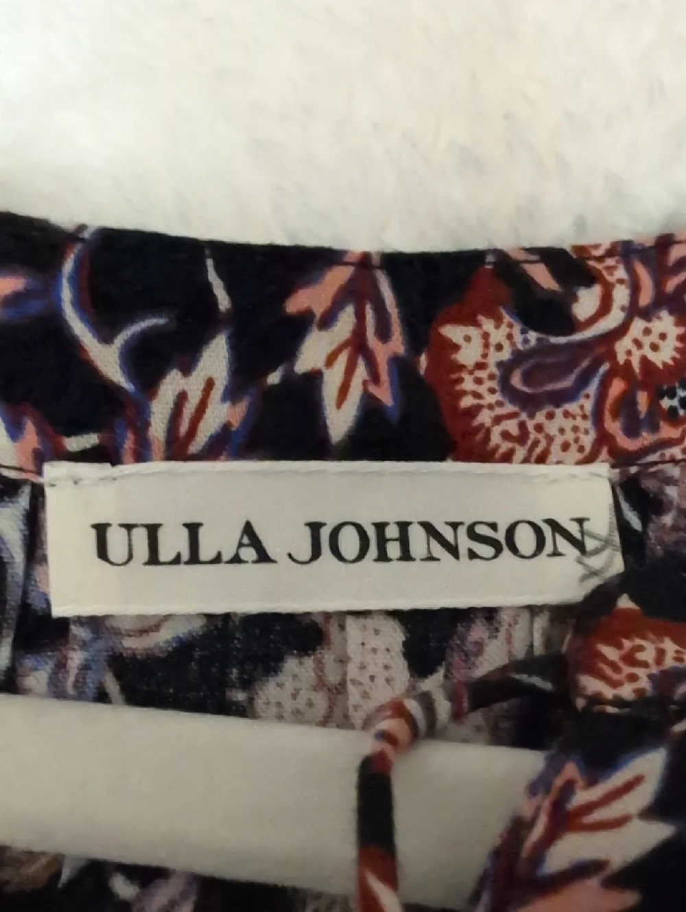 Ulla Johnson sleeves flowy shoulders
