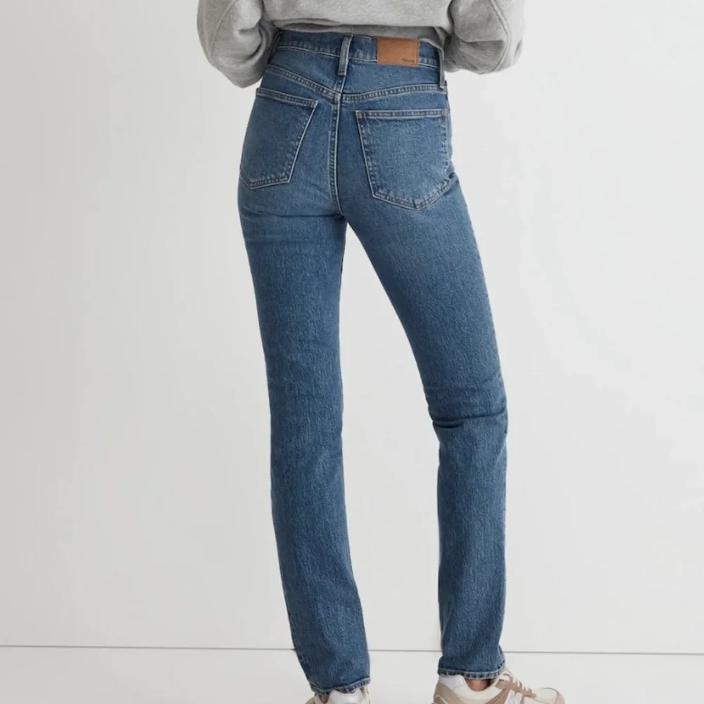 Madewell The Perfect Vintage High Rise Denim‎ Jeans Women's Size 26