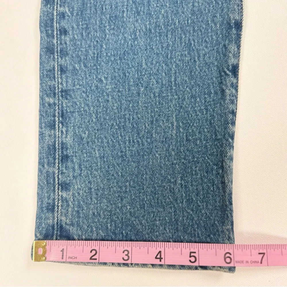 Madewell The Perfect Vintage High Rise Denim‎ Jeans Women's Size 26