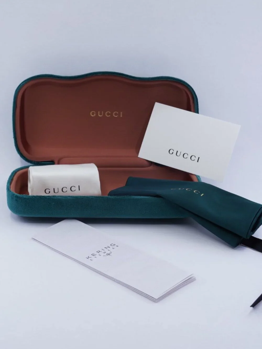 Gucci GG1513S 002 Aviator Sunglasses - Yellow Gold\Brown