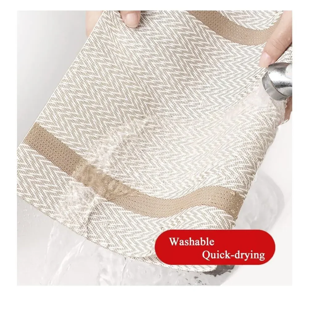 Panda Palm luxurious placemats