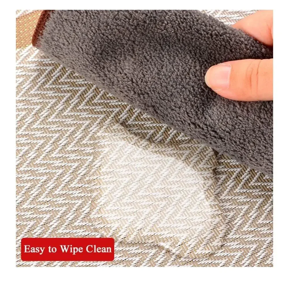 Panda Palm luxurious placemats