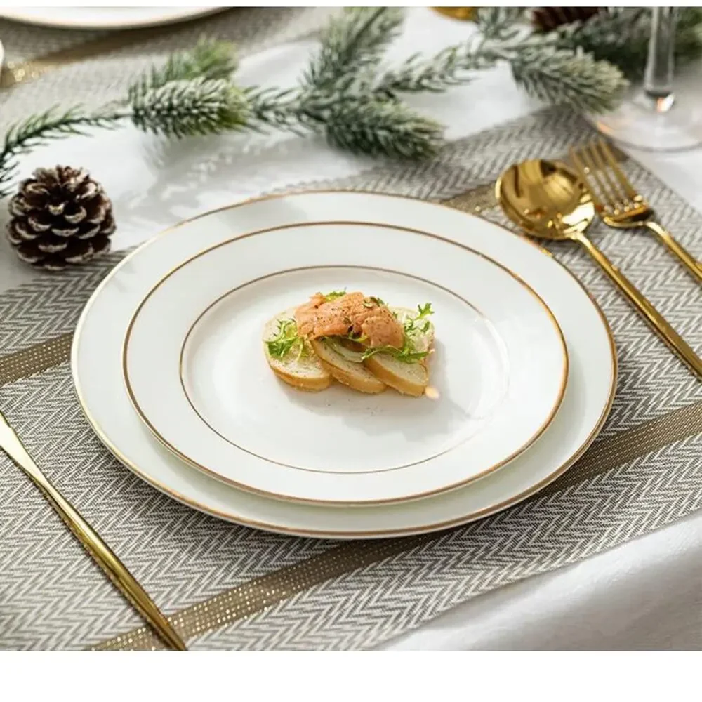 Panda Palm luxurious placemats