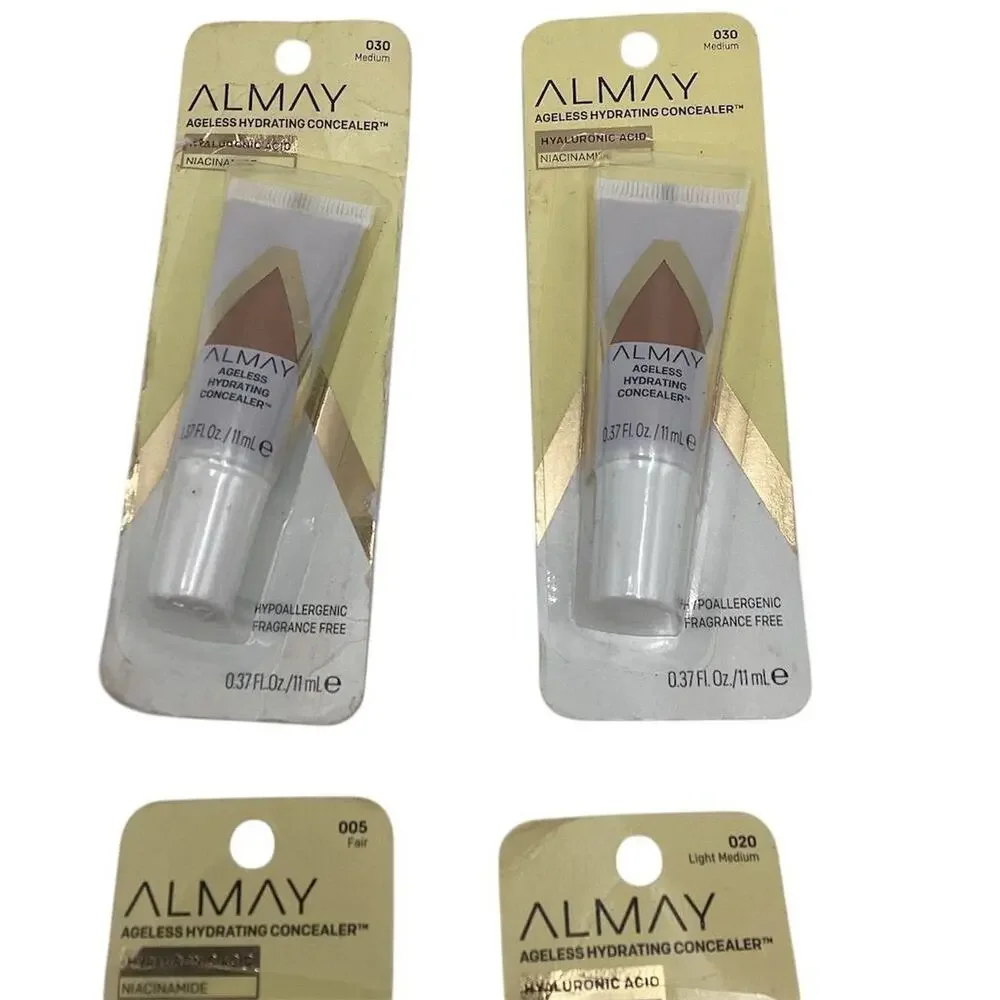 discover almay