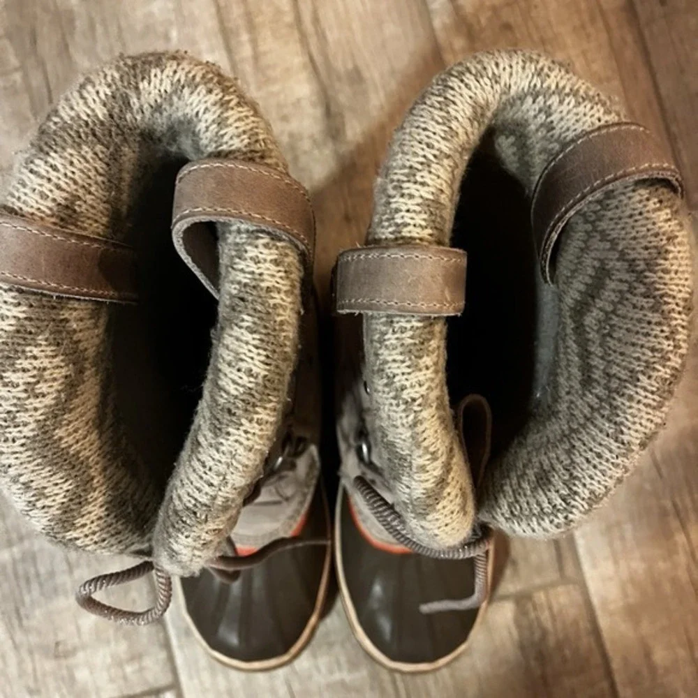 Sorel up circumference