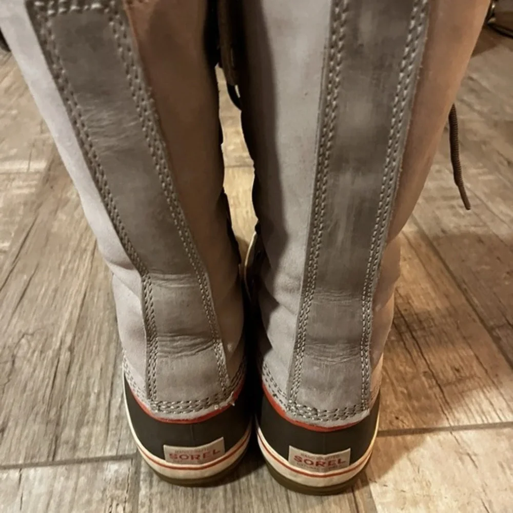 Sorel shaft euro