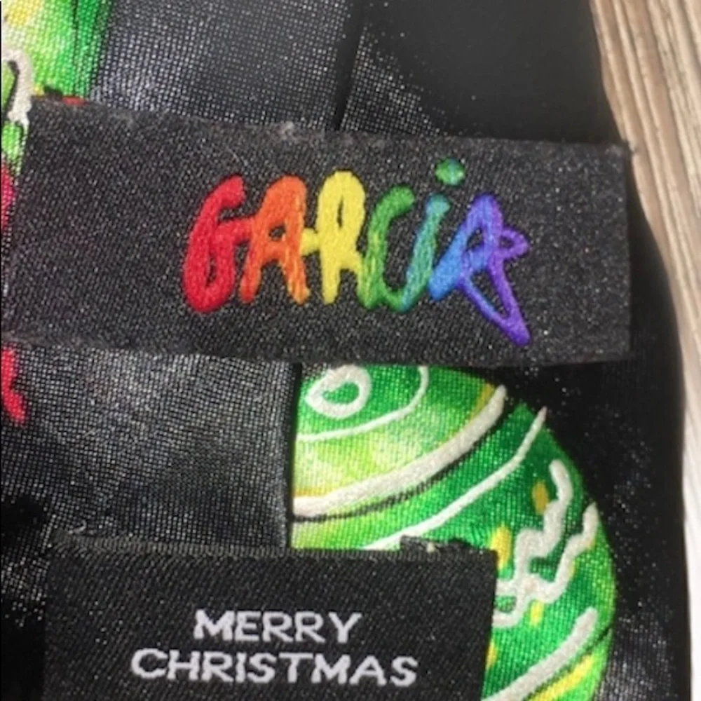 J. Garcia this necktie