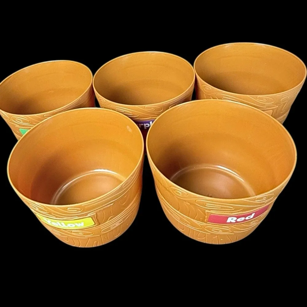 Learning Resources buckets are