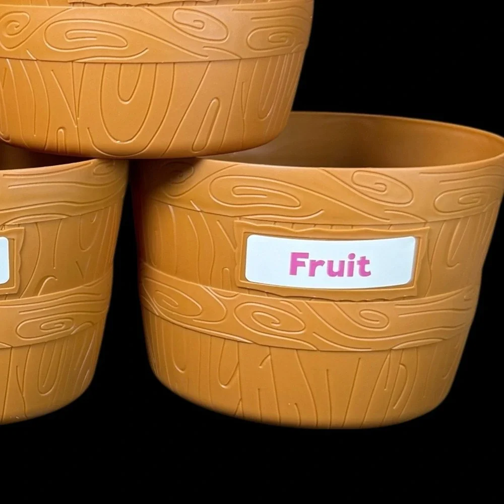 Learning Resources buckets are