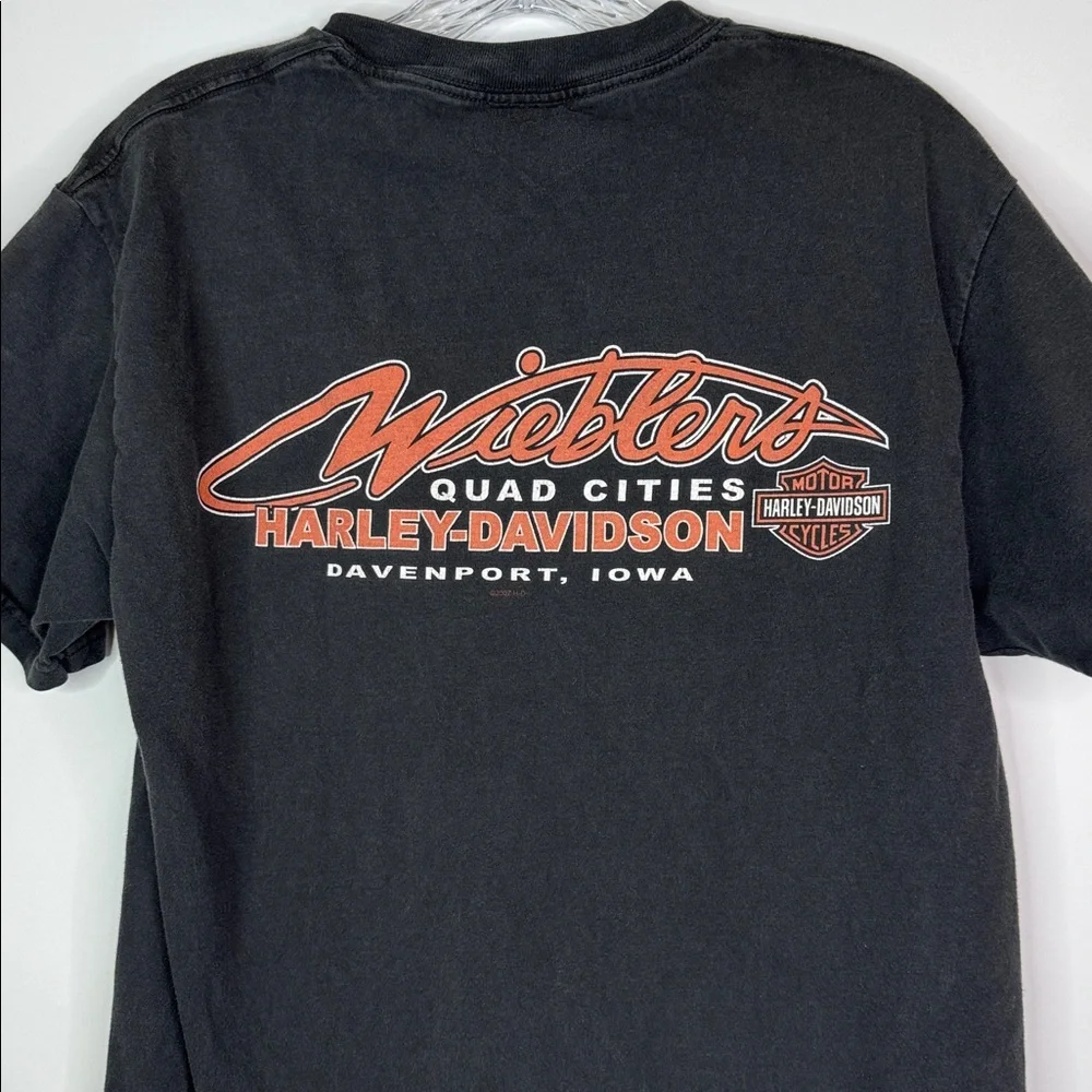 Harley-Davidson vintage harley