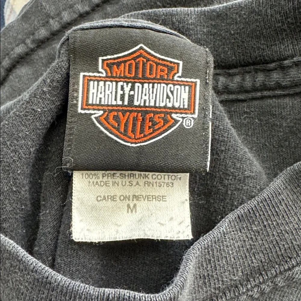 Harley-Davidson vintage harley