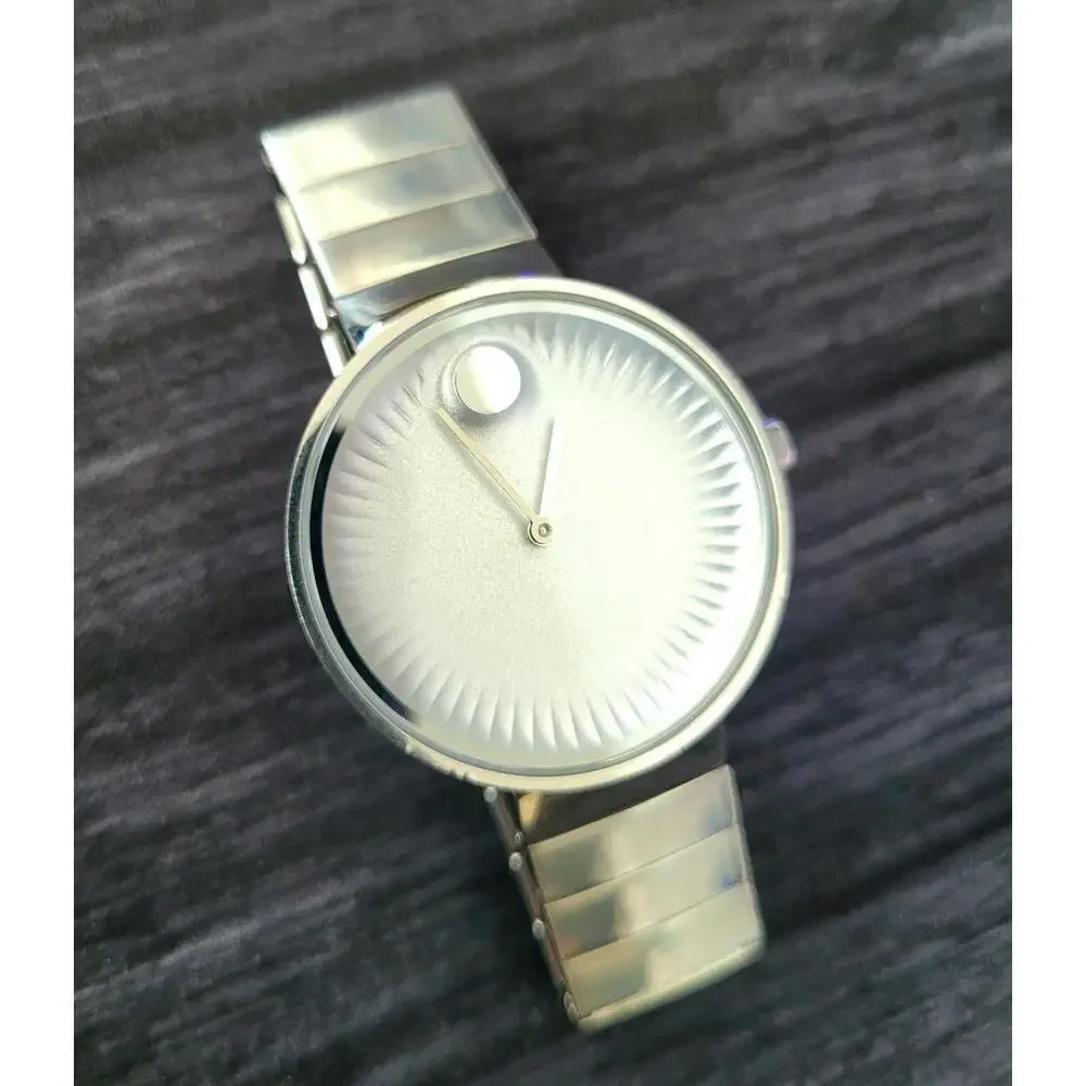 Movado smaller sapphire concerns