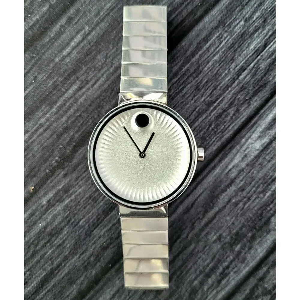 Movado always can
