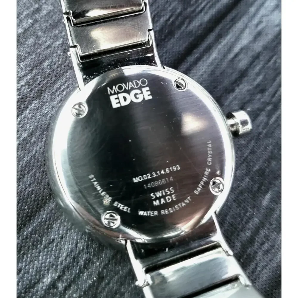Movado mo ready out