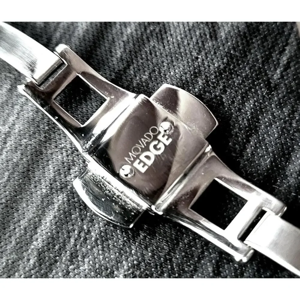 Movado accepted day