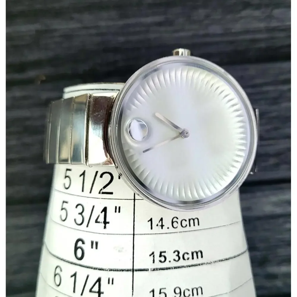 Movado so out we