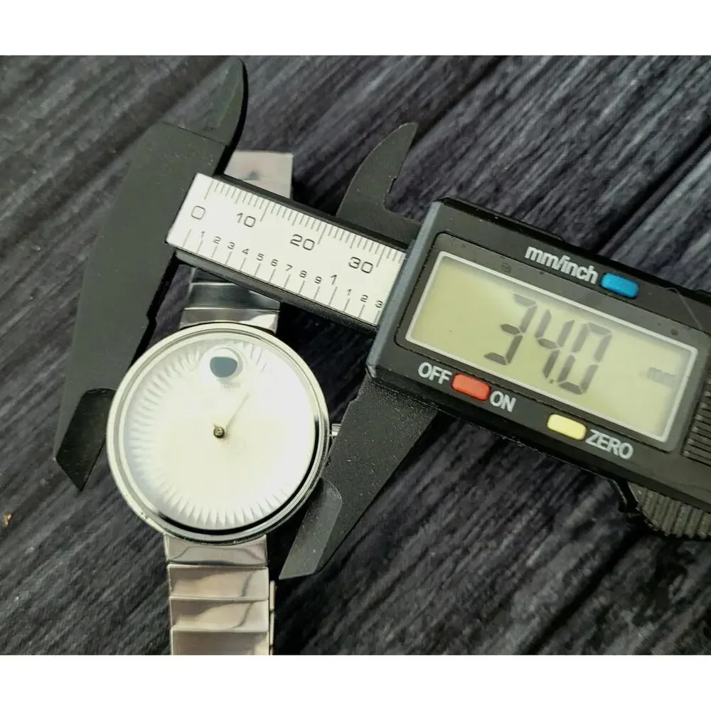 Movado wear your 34mm