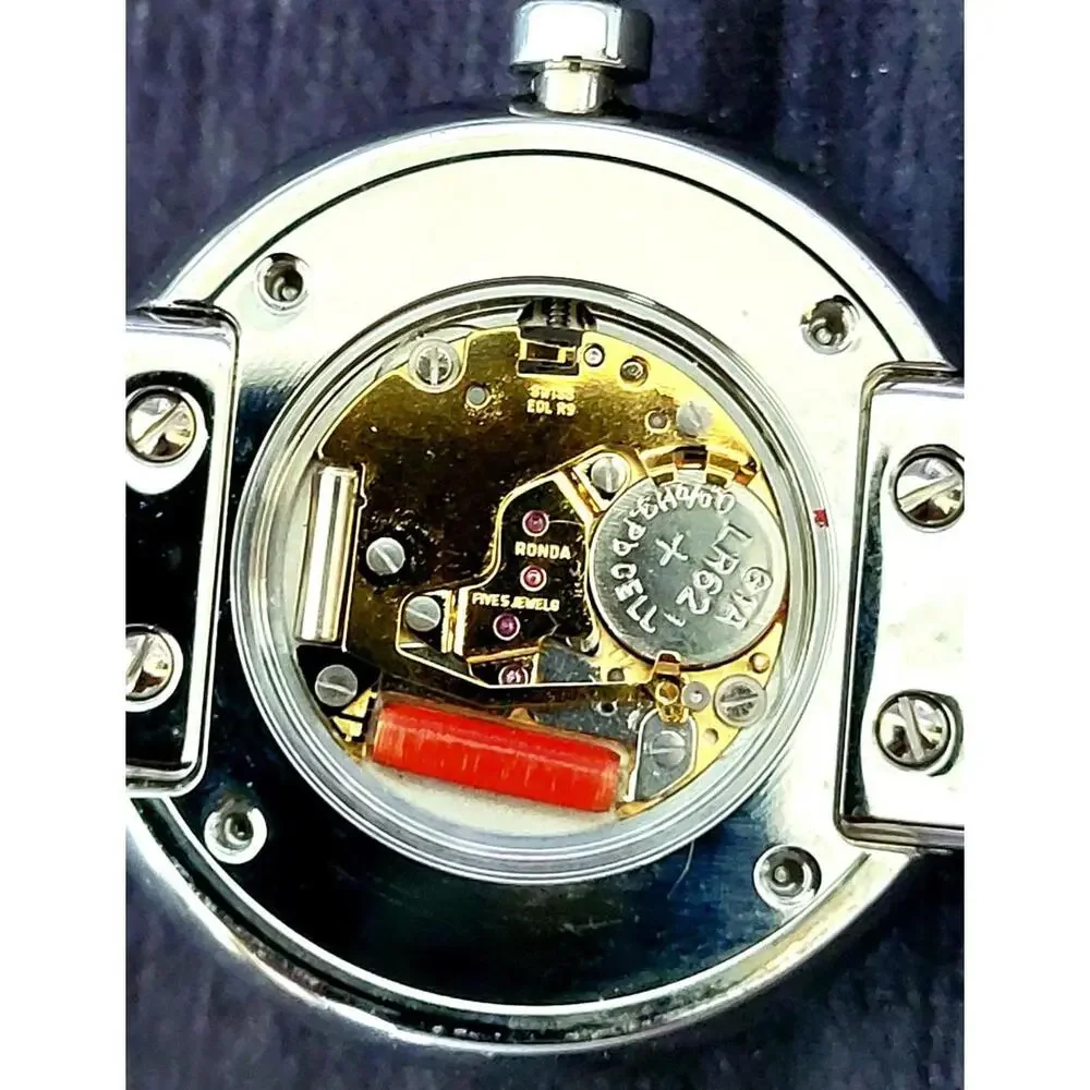 Movado 6193 discretion questions