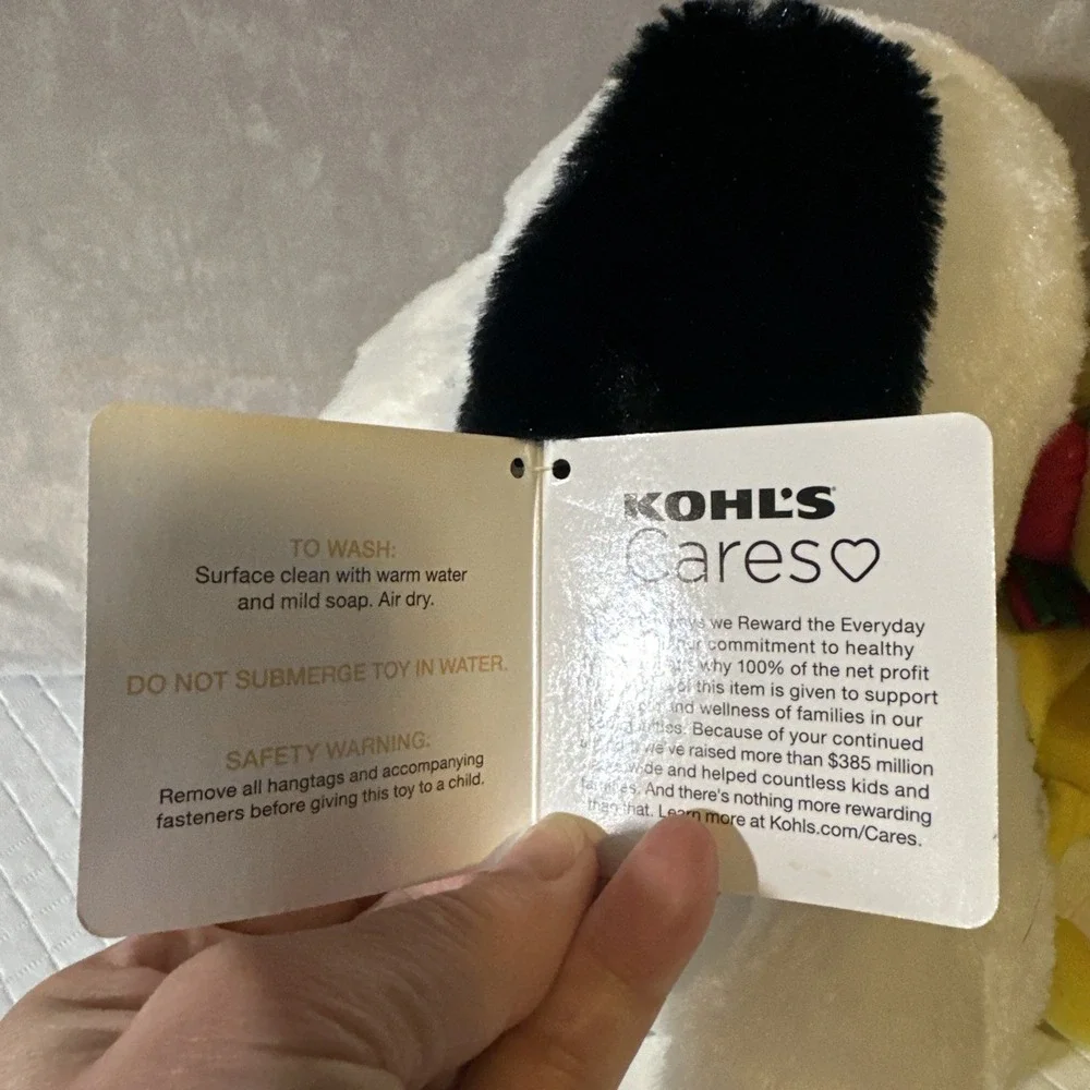Hallmark kohl cares