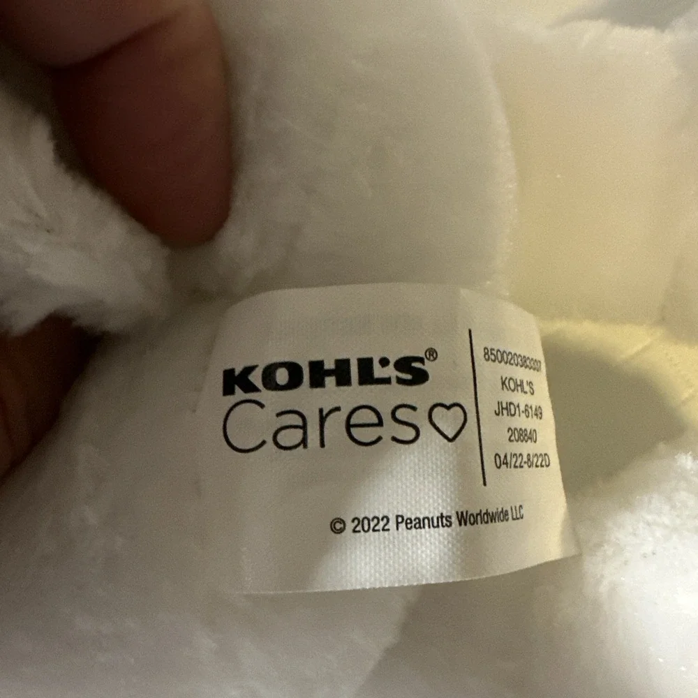Hallmark kohl cares