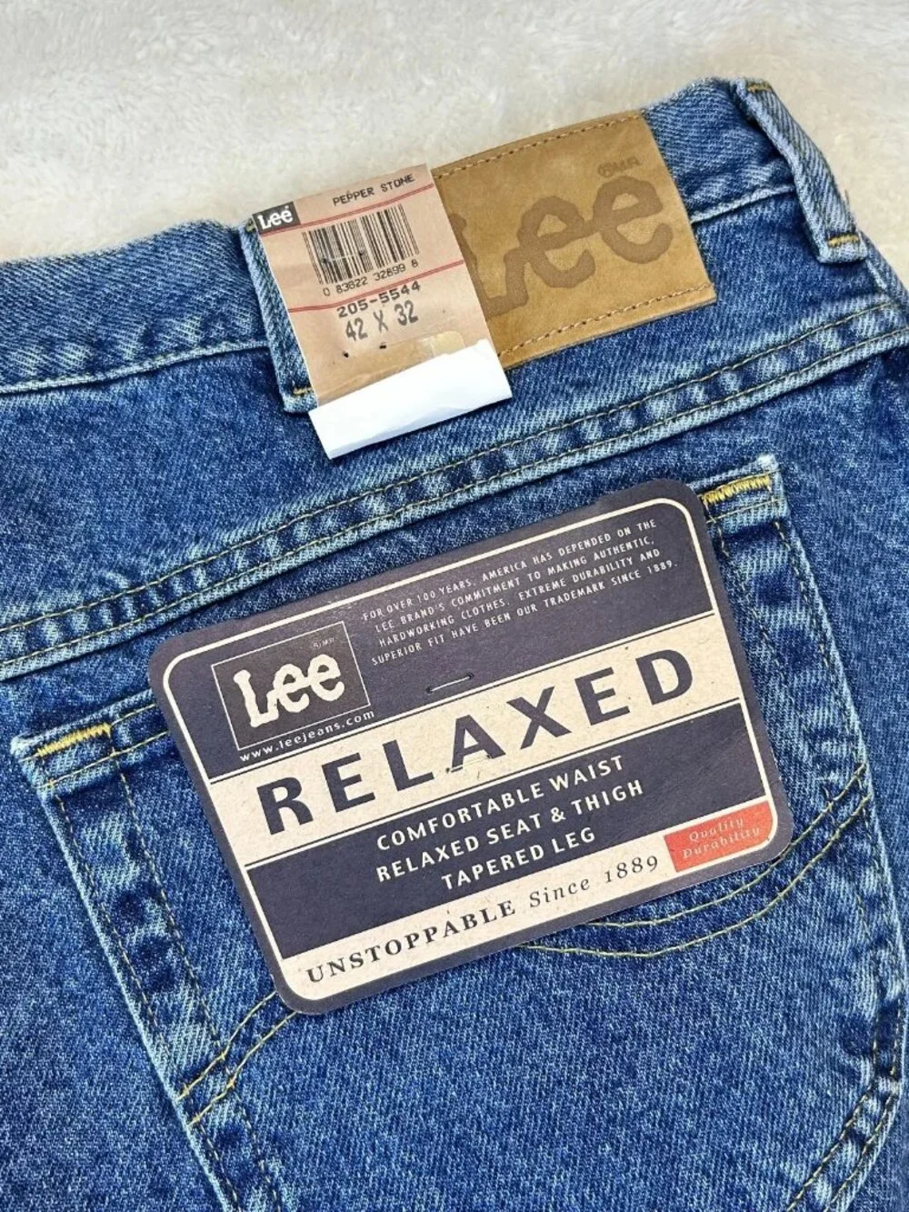 Lee dead stock
