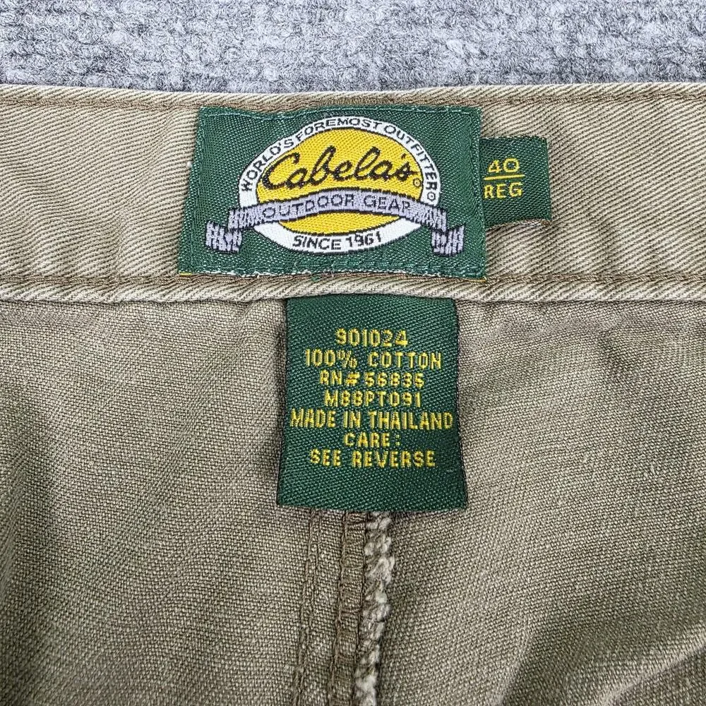 Cabelas cabela’s pants