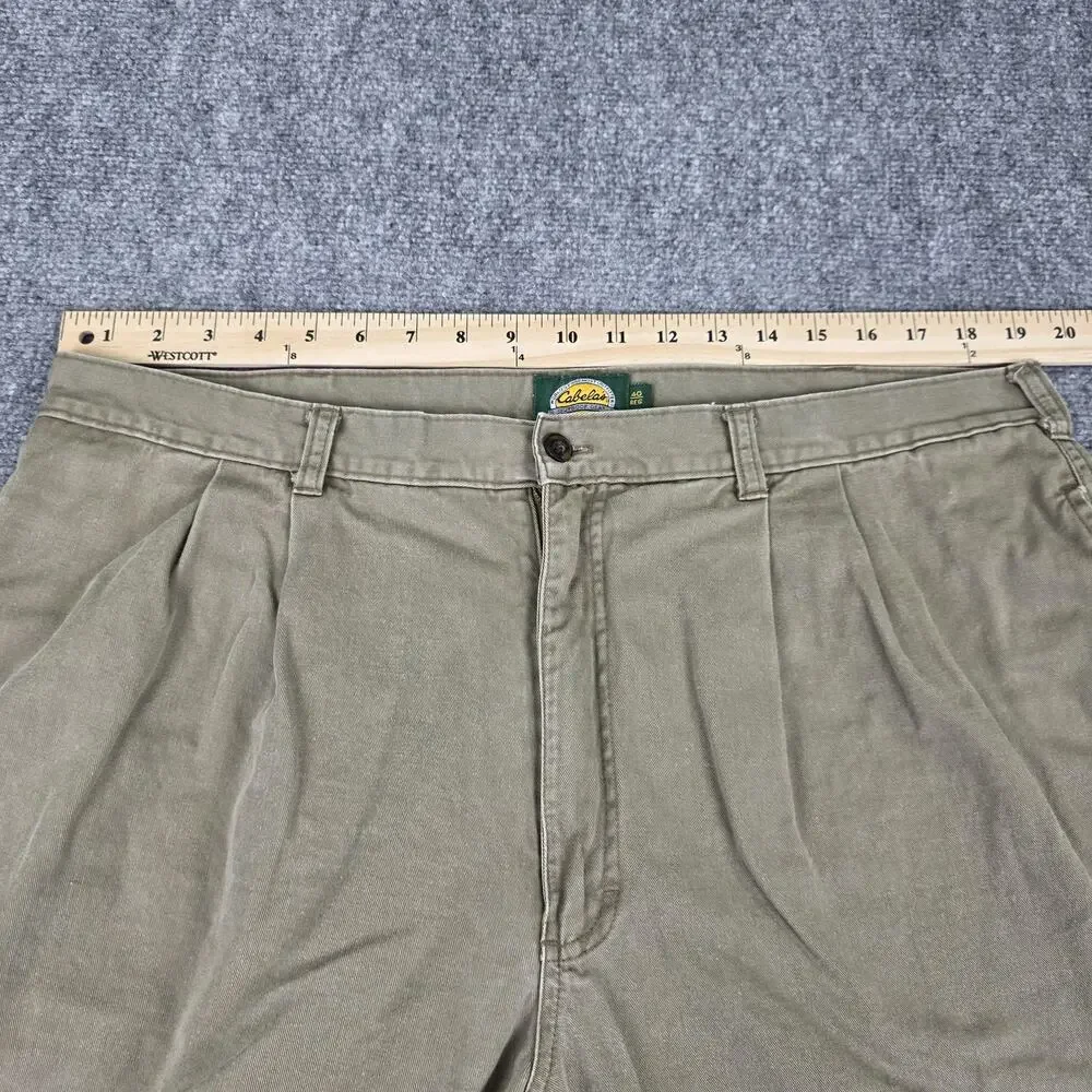 Cabelas cabela’s pants